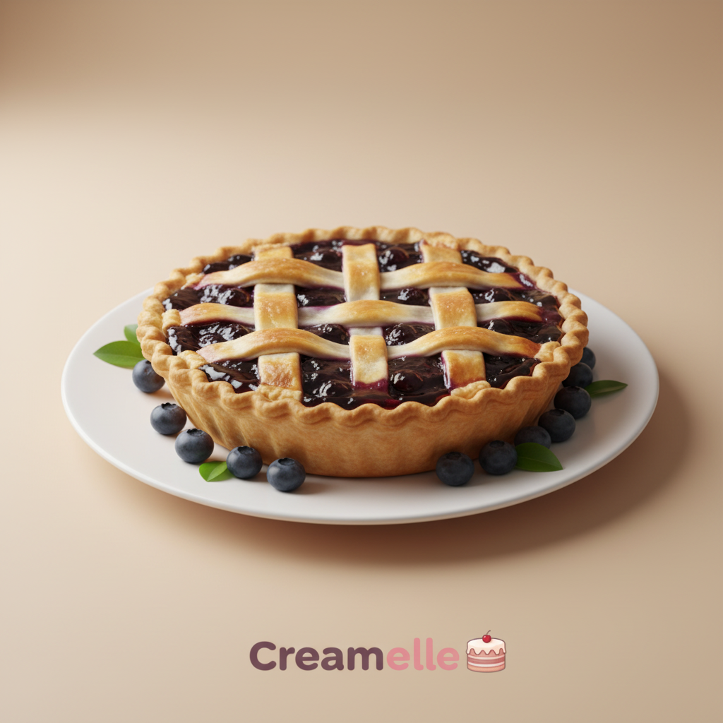 Signature Bakery Pie