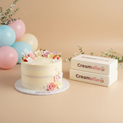 The Classic Cake & Truffle Duo