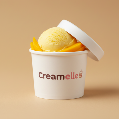 Gourmet Ice Cream Pints (3-pack)