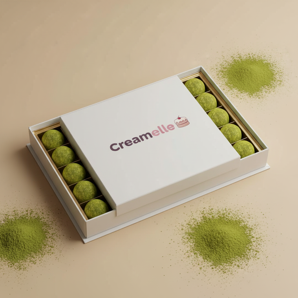 Chocolate Truffle Dozen Box