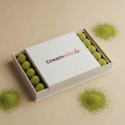 Chocolate Truffle Dozen Box