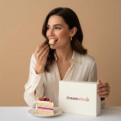 The Classic Cake & Truffle Duo