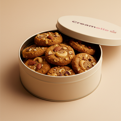 Artisan Cookie Gift Tin