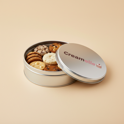 Artisan Cookie Gift Tin
