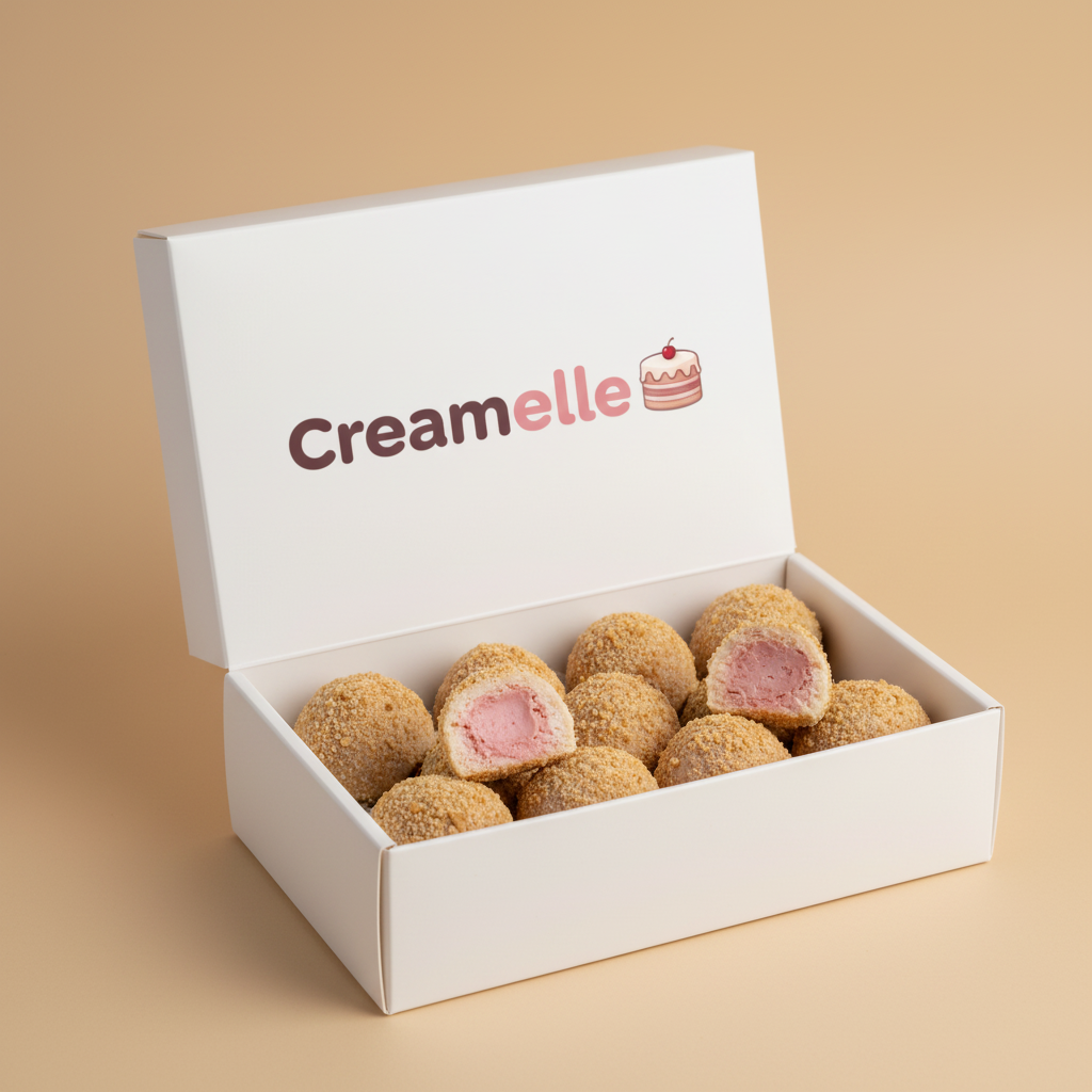Strawberry Bliss Truffle Box