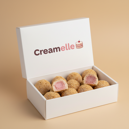 Strawberry Bliss Truffle Box