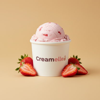 Gourmet Ice Cream Pints (3-pack)
