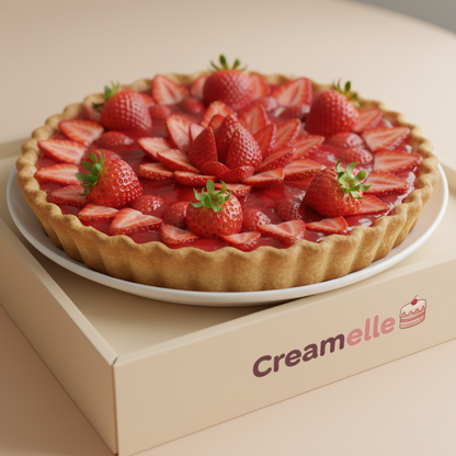 Signature Bakery Pie